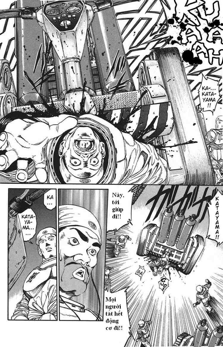 Bio-Meat: Nectar Chapter 33 - 10