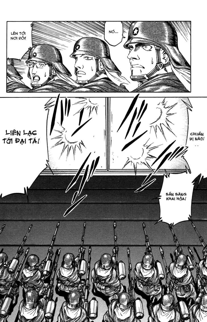 Bio-Meat: Nectar Chapter 34 - 13