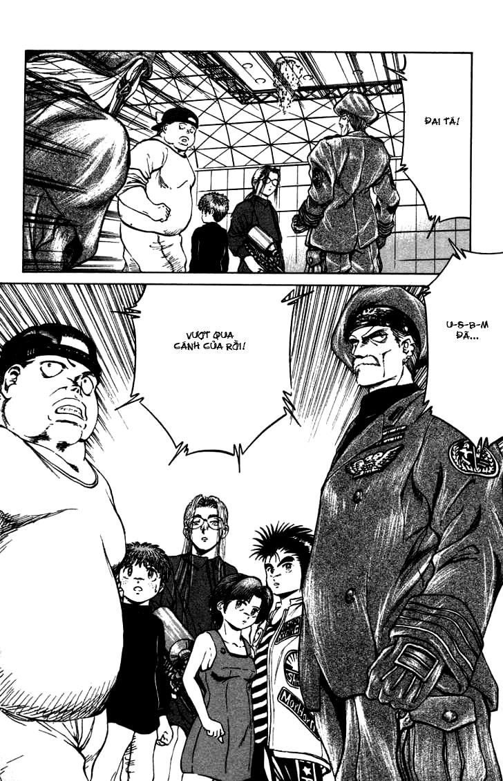 Bio-Meat: Nectar Chapter 34 - 17