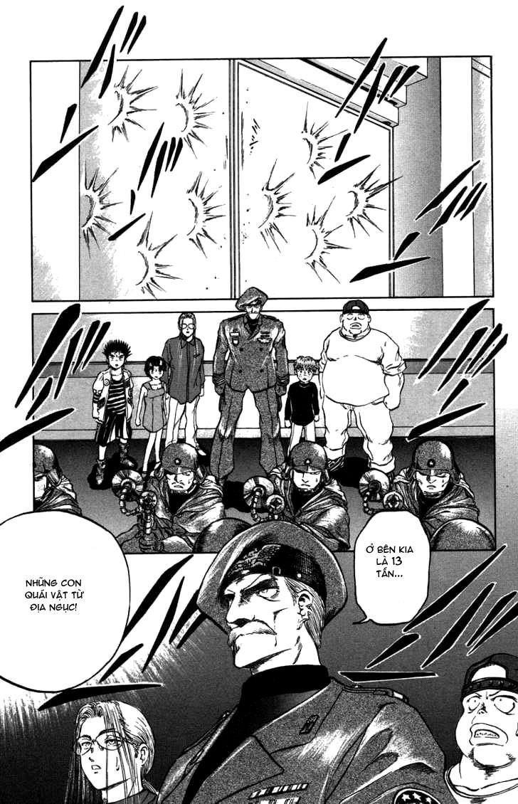 Bio-Meat: Nectar Chapter 34 - 18