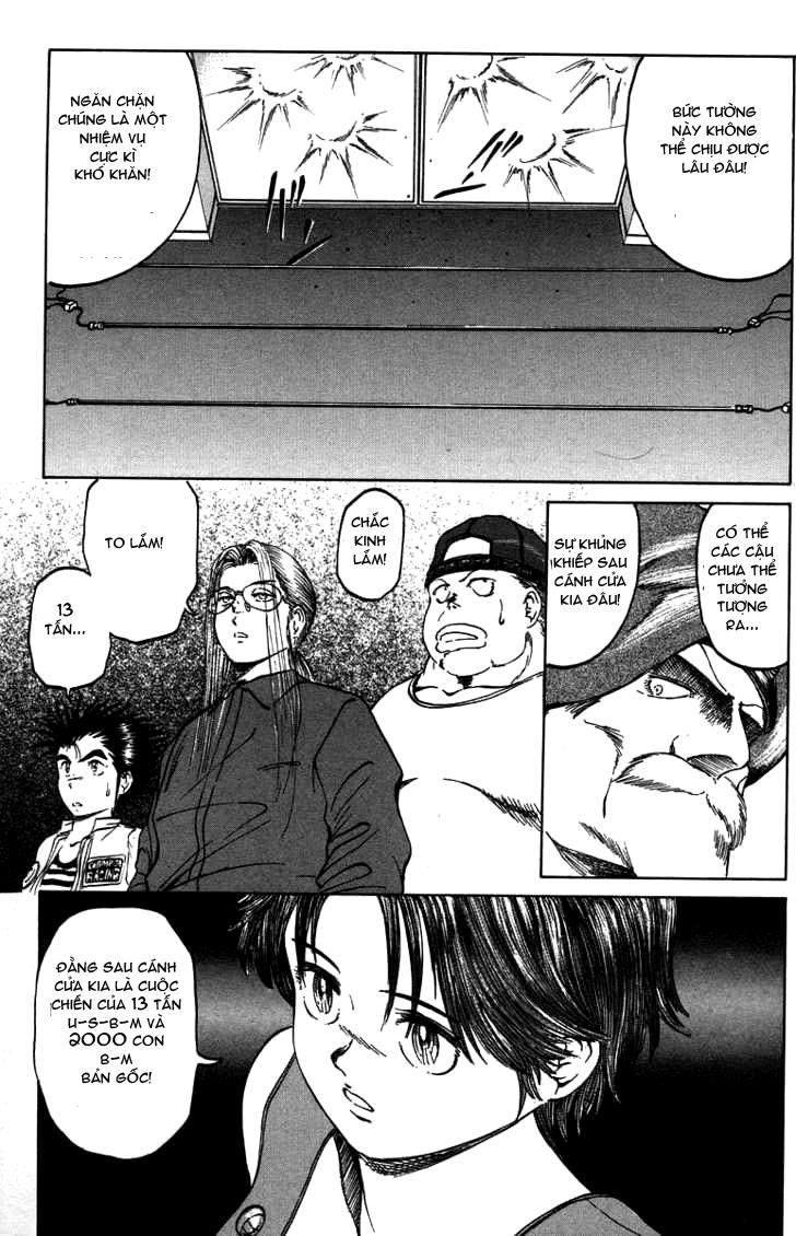 Bio-Meat: Nectar Chapter 34 - 19