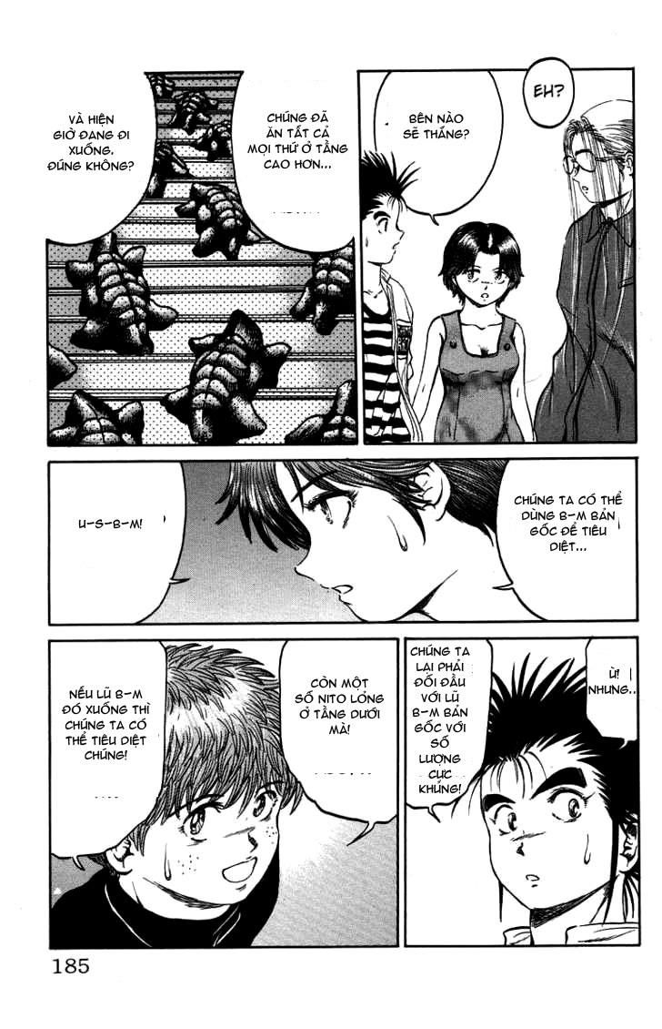 Bio-Meat: Nectar Chapter 34 - 20