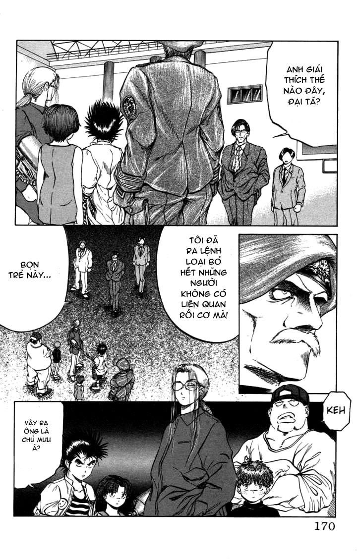 Bio-Meat: Nectar Chapter 34 - 5