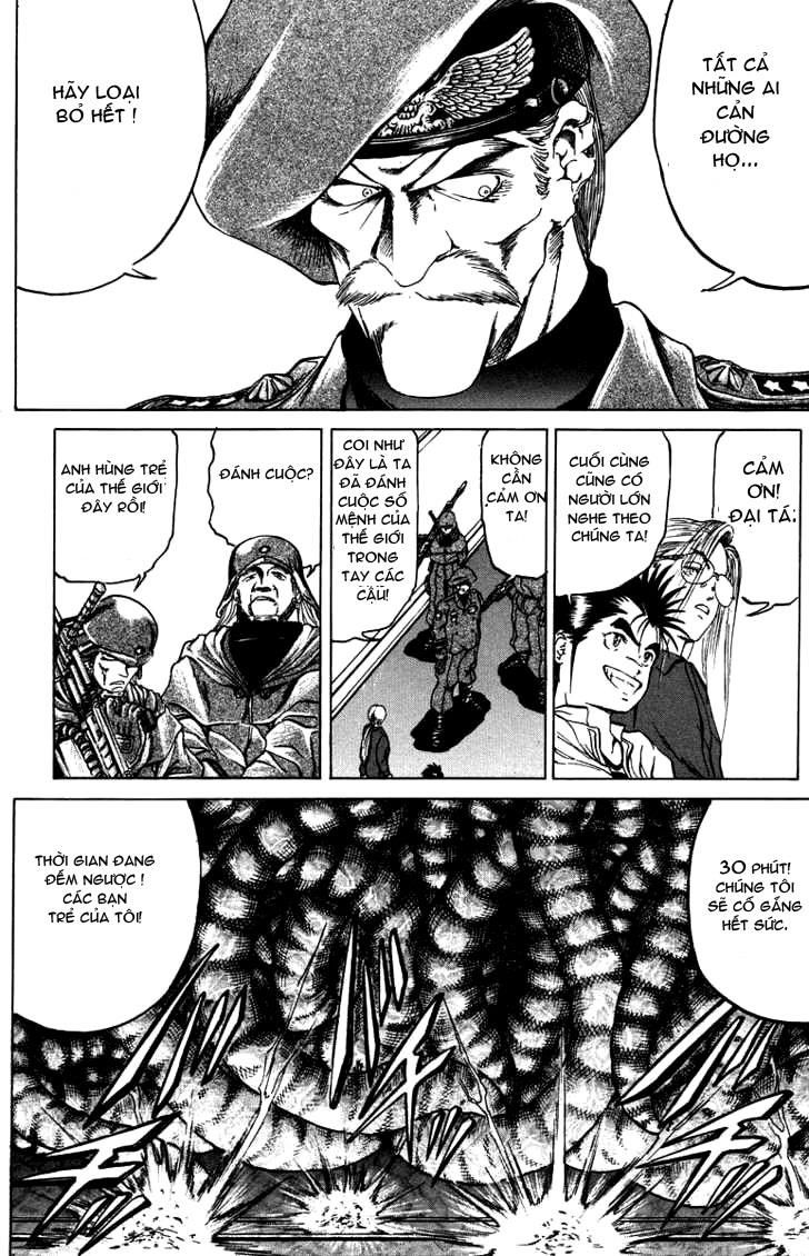 Bio-Meat: Nectar Chapter 35 - 11