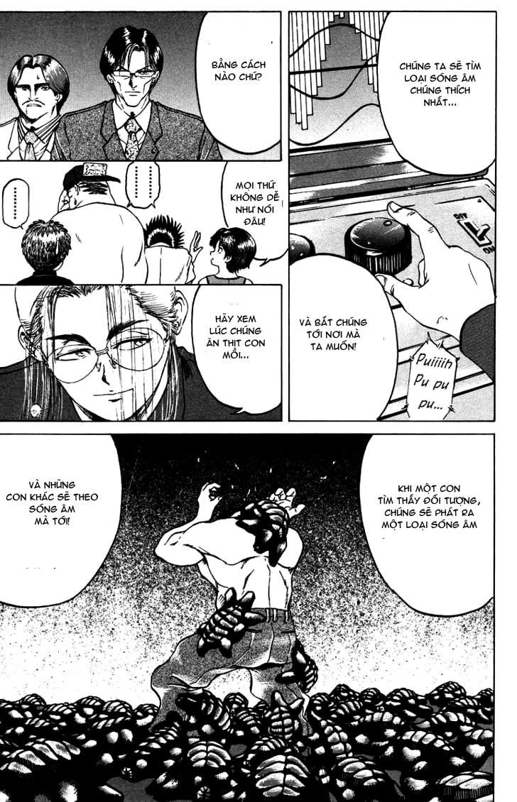 Bio-Meat: Nectar Chapter 35 - 16