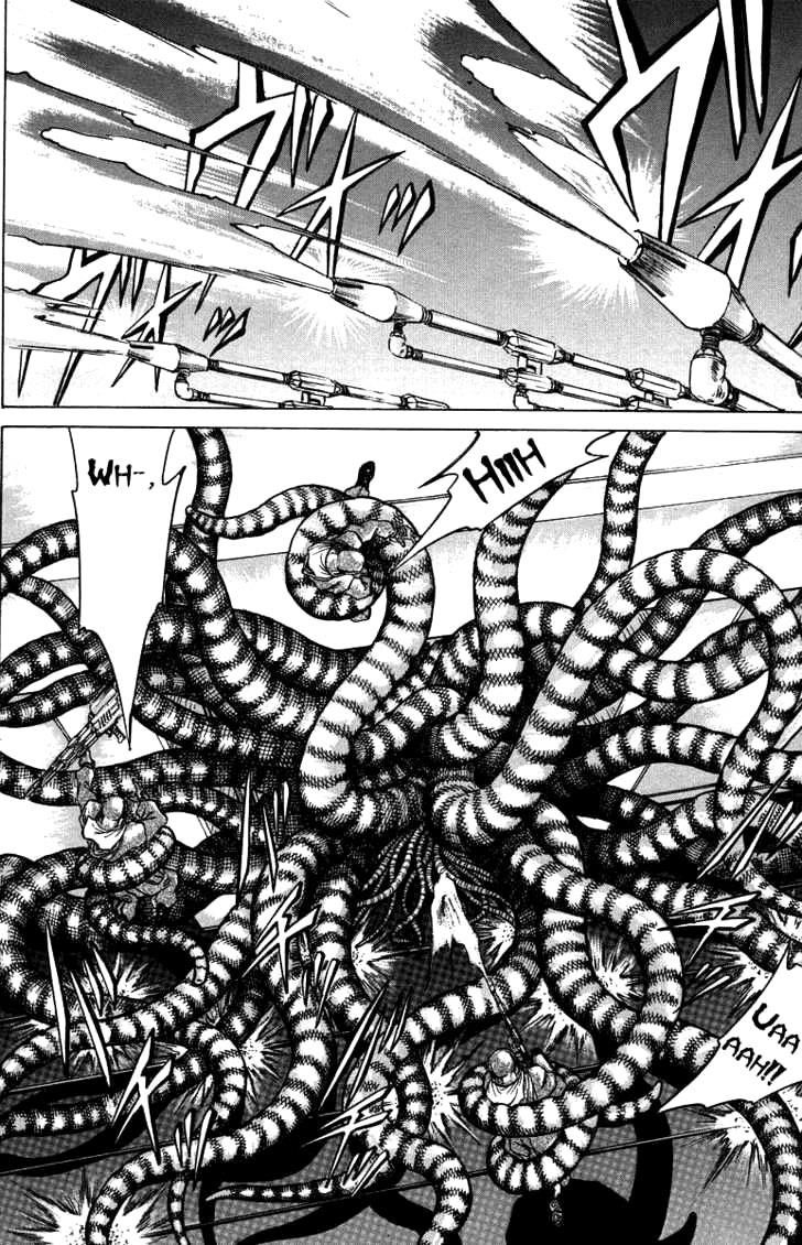 Bio-Meat: Nectar Chapter 35 - 21