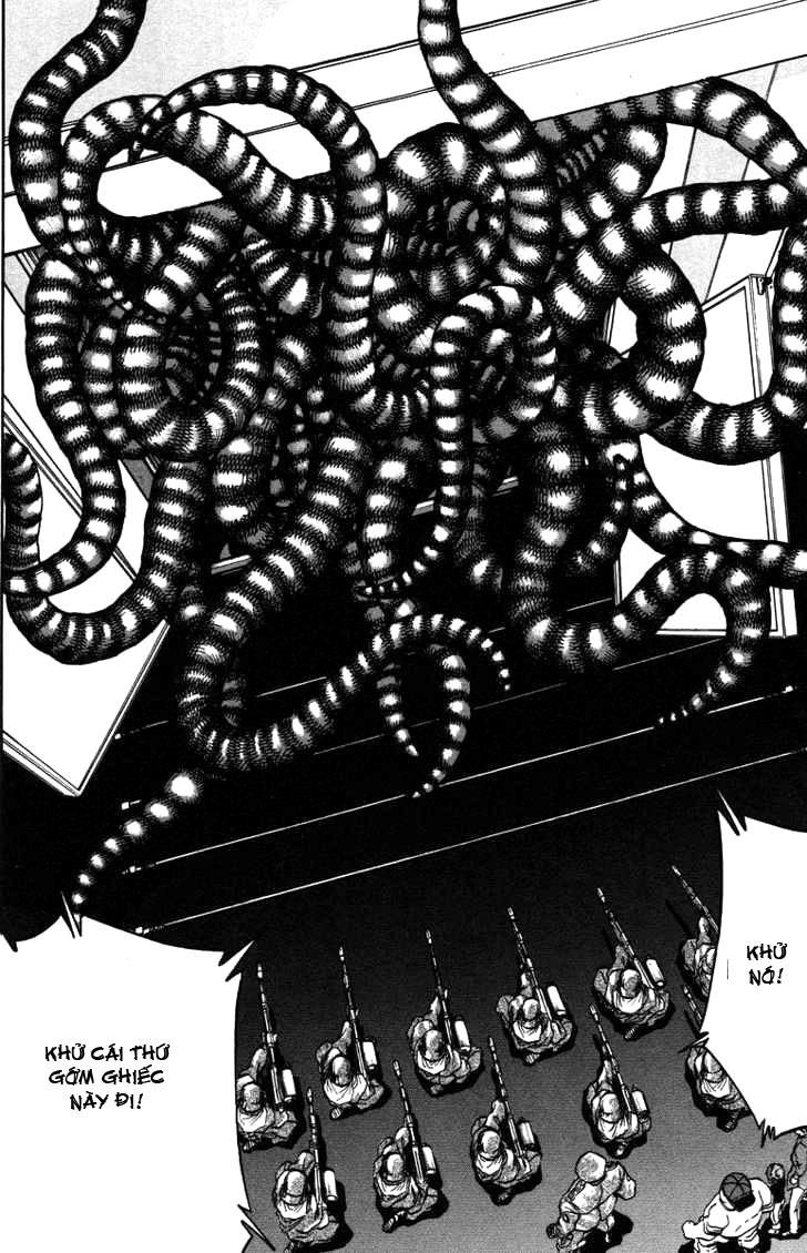 Bio-Meat: Nectar Chapter 35 - 5