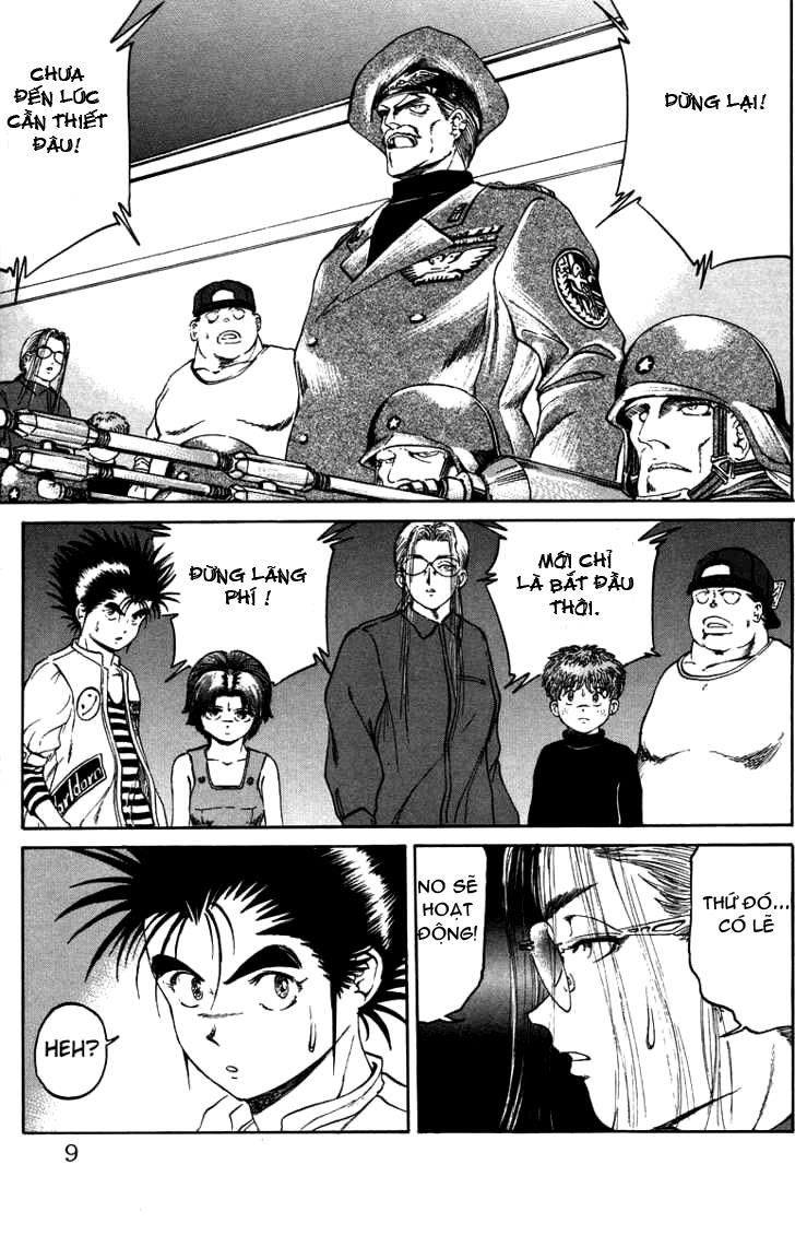 Bio-Meat: Nectar Chapter 35 - 6