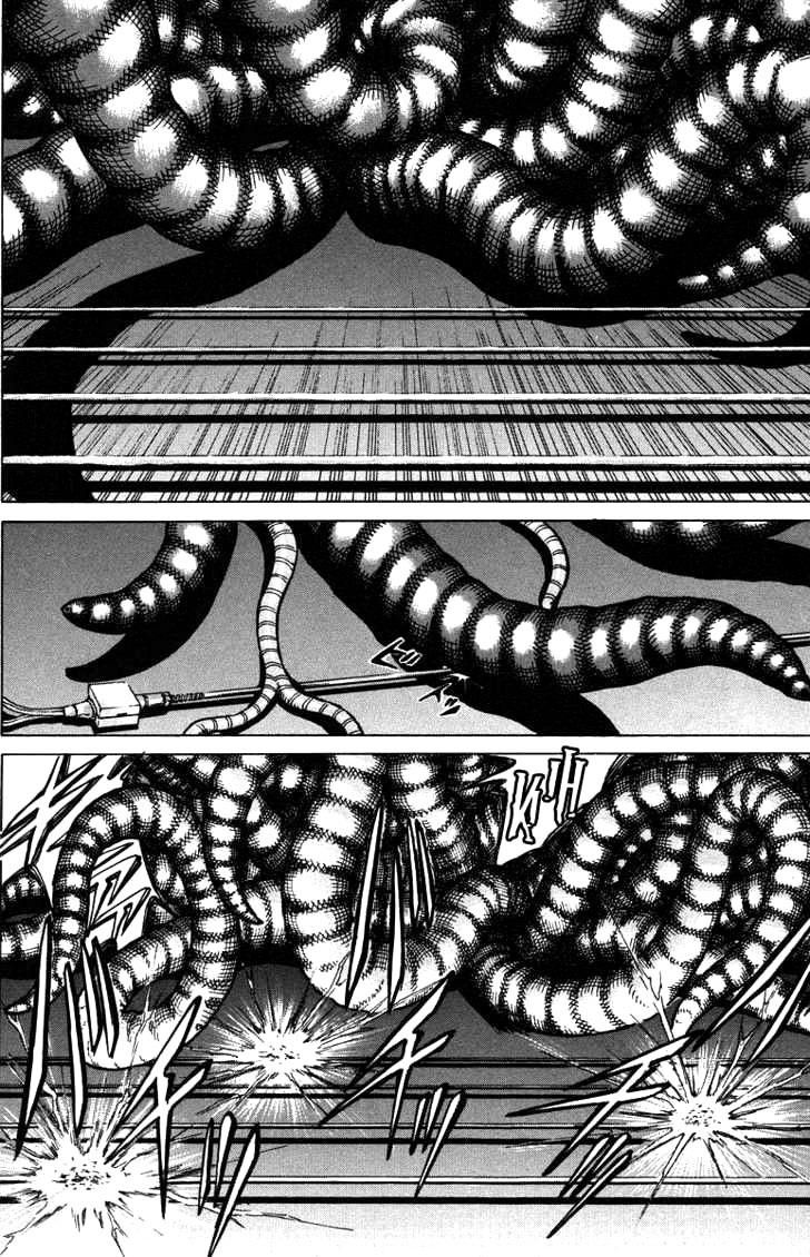 Bio-Meat: Nectar Chapter 35 - 7