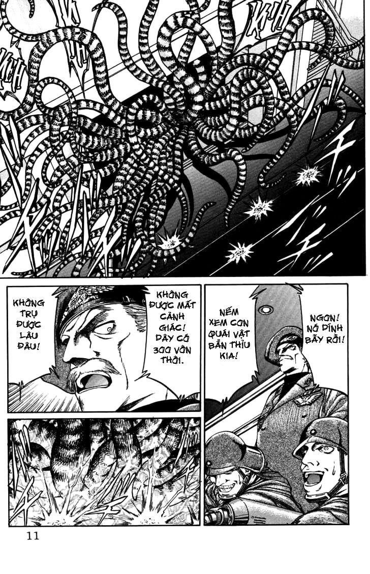 Bio-Meat: Nectar Chapter 35 - 8