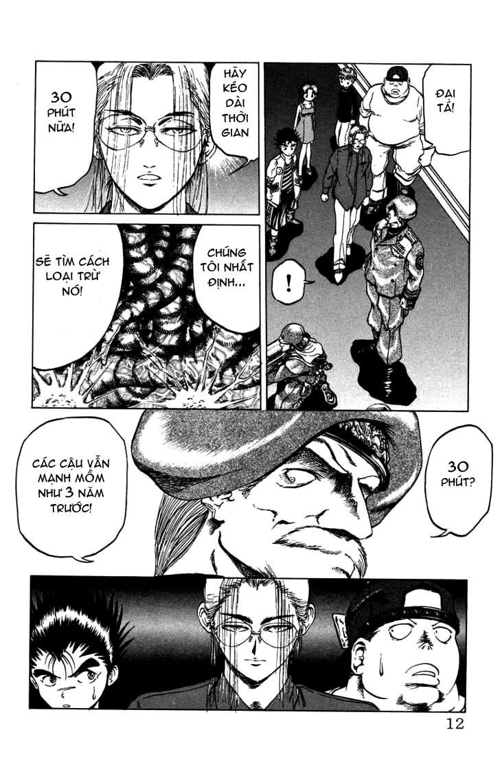 Bio-Meat: Nectar Chapter 35 - 9