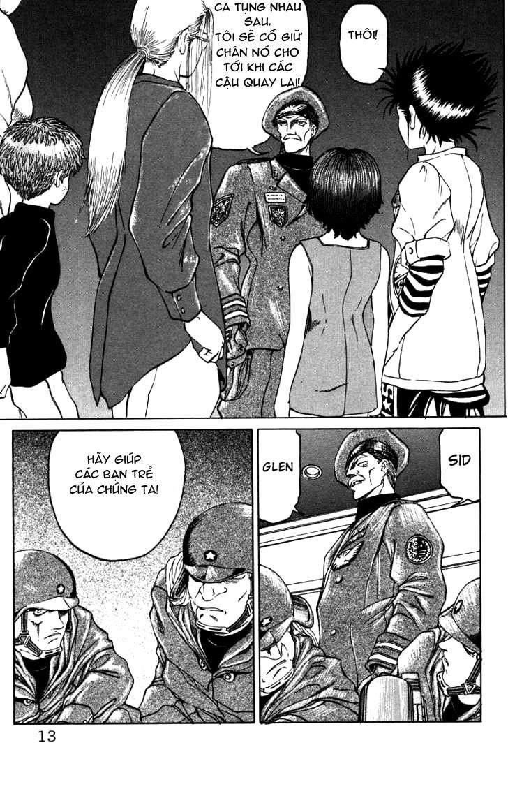 Bio-Meat: Nectar Chapter 35 - 10