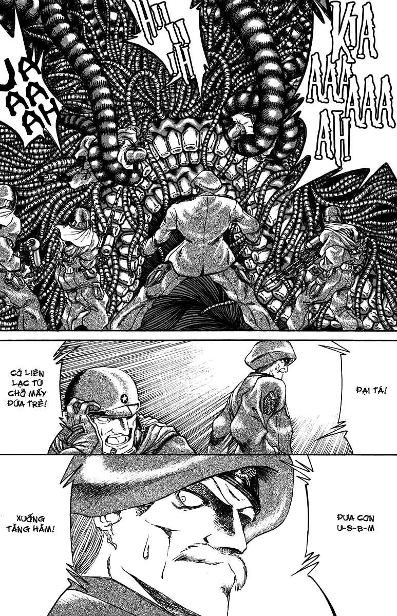 Bio-Meat: Nectar Chapter 36 - 12