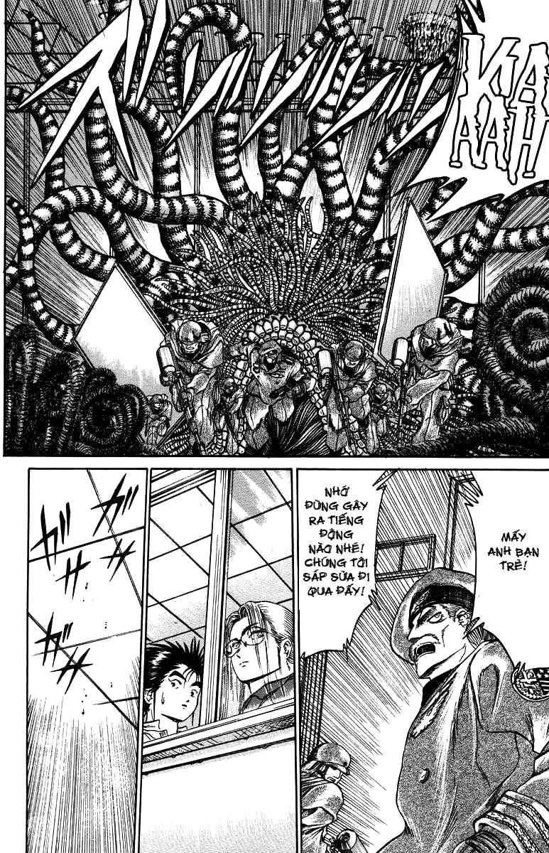 Bio-Meat: Nectar Chapter 36 - 19