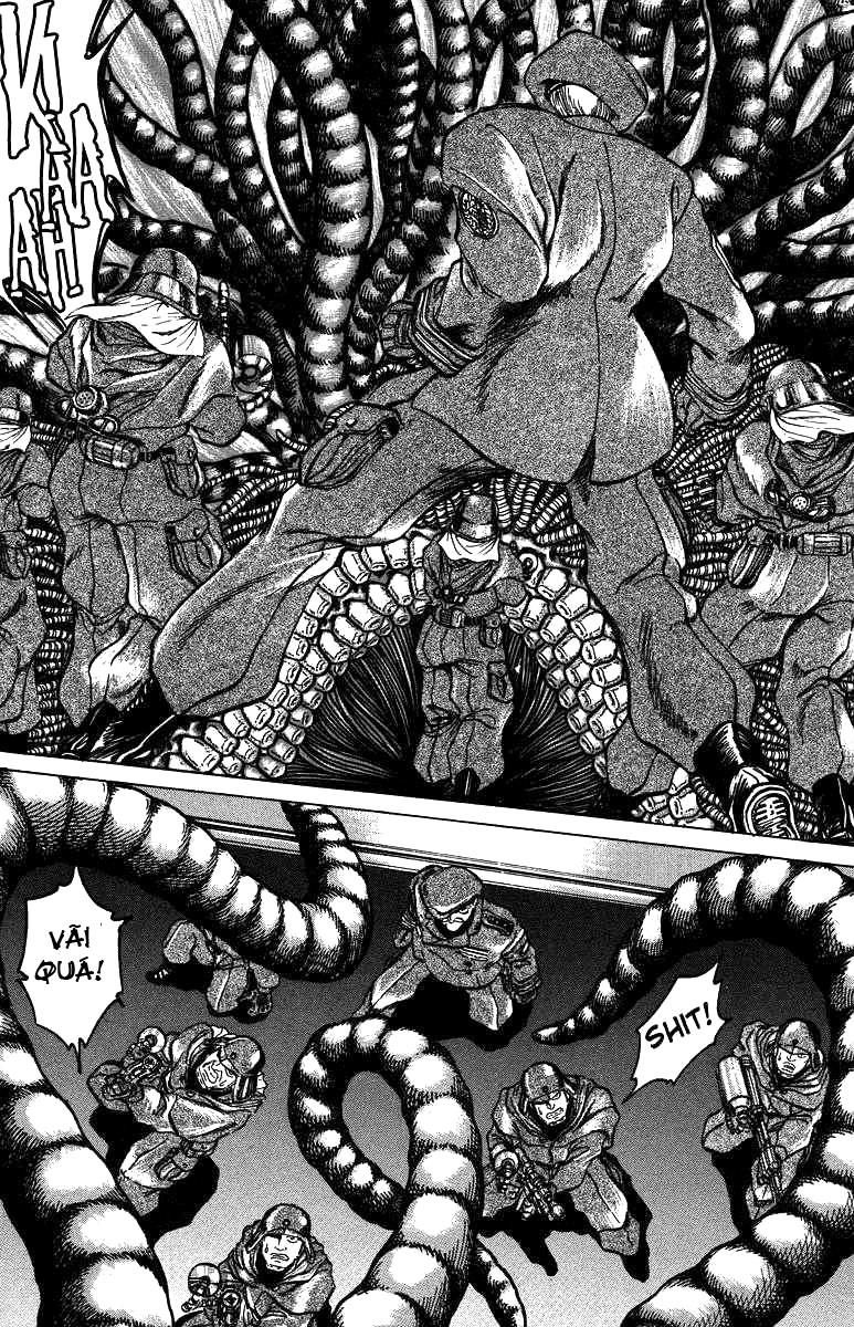 Bio-Meat: Nectar Chapter 36 - 6