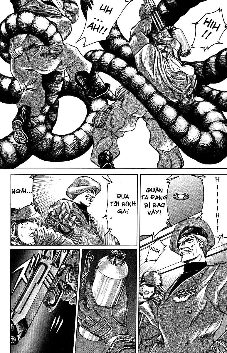 Bio-Meat: Nectar Chapter 36 - 7