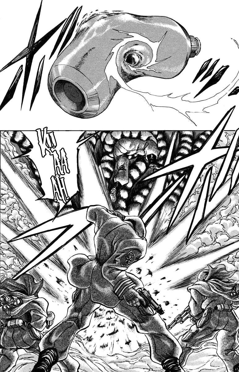 Bio-Meat: Nectar Chapter 36 - 9