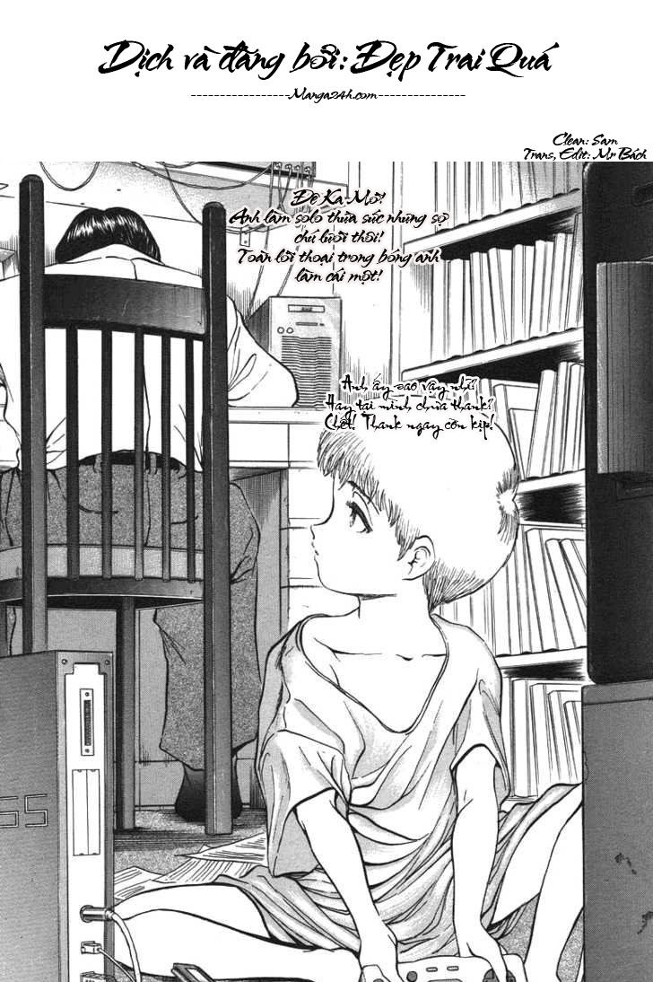 Bio-Meat: Nectar Chapter 37 - 1