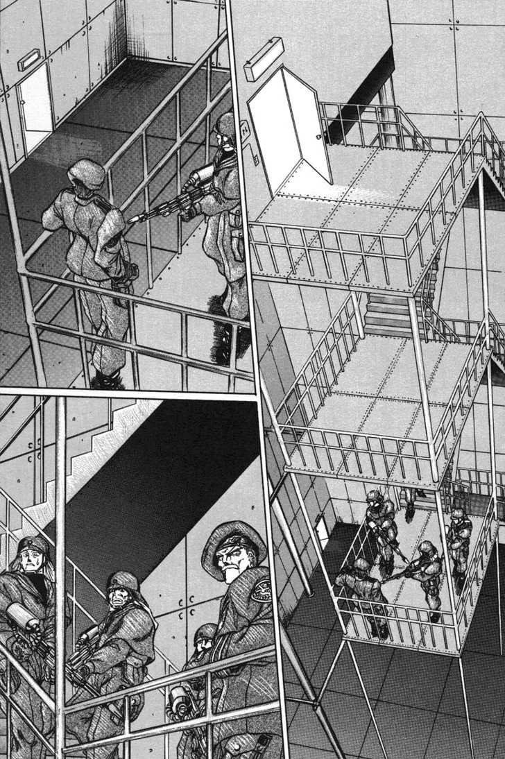 Bio-Meat: Nectar Chapter 37 - 11