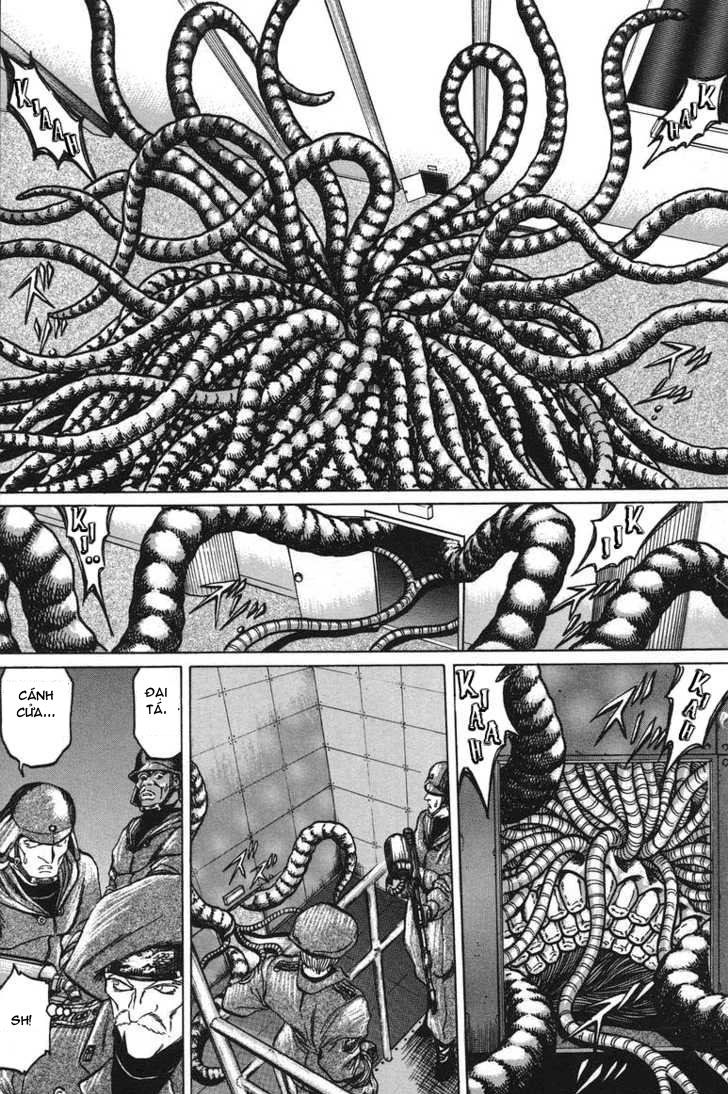 Bio-Meat: Nectar Chapter 37 - 12