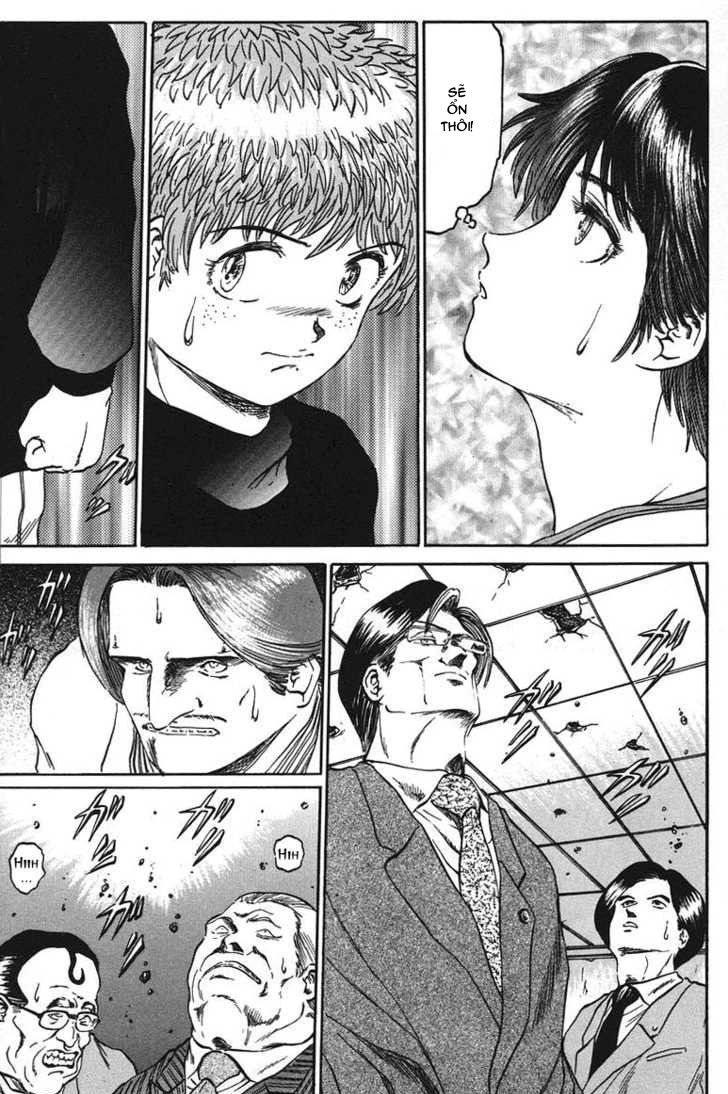 Bio-Meat: Nectar Chapter 37 - 14
