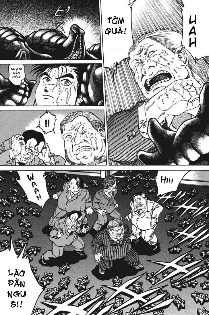 Bio-Meat: Nectar Chapter 37 - 18