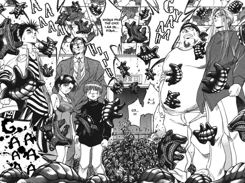 Bio-Meat: Nectar Chapter 37 - 19