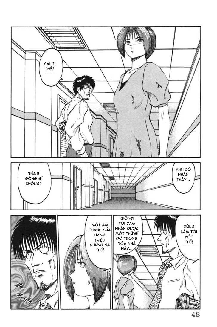 Bio-Meat: Nectar Chapter 37 - 3