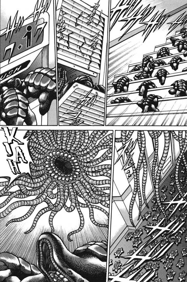 Bio-Meat: Nectar Chapter 37 - 6