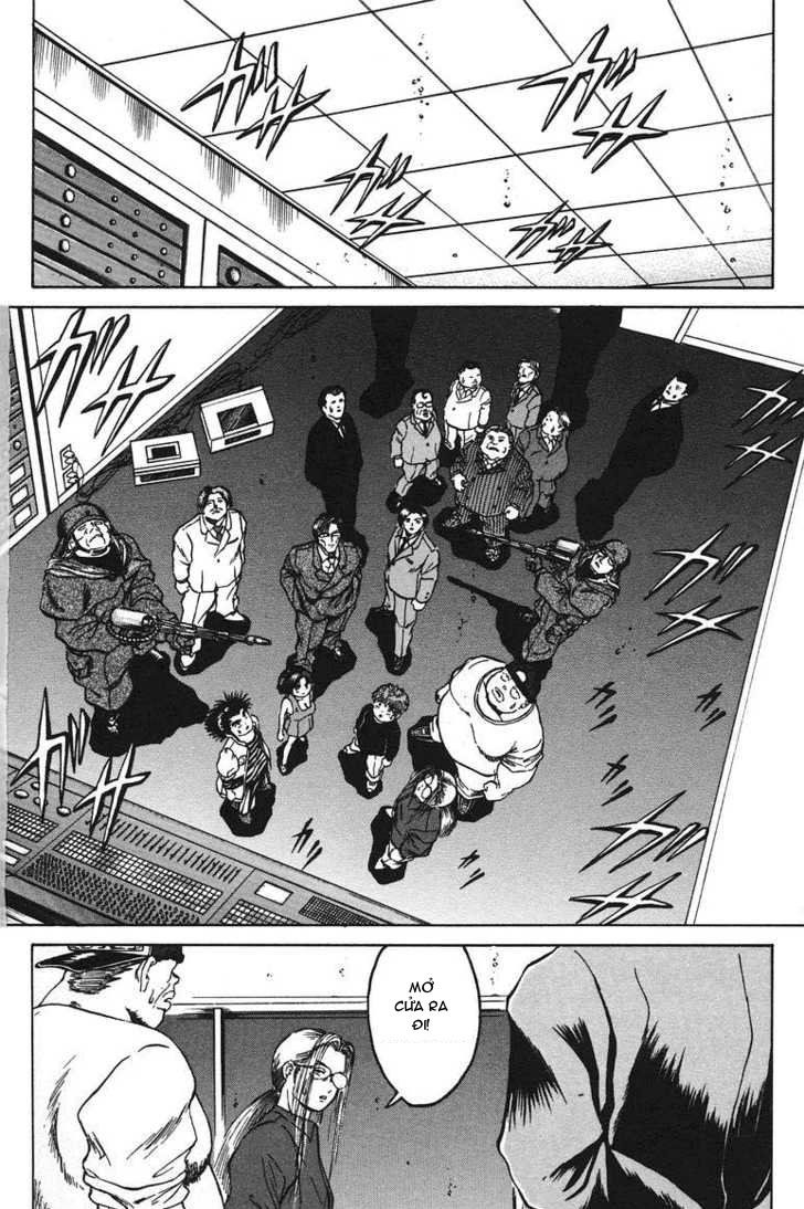 Bio-Meat: Nectar Chapter 37 - 9