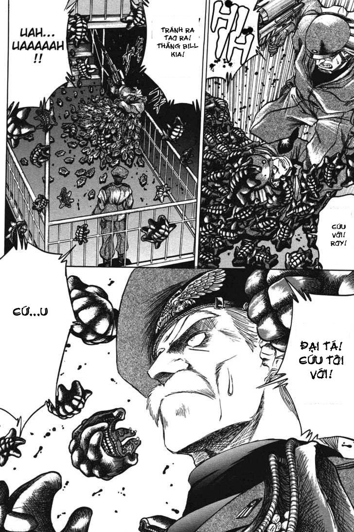 Bio-Meat: Nectar Chapter 38 - 11