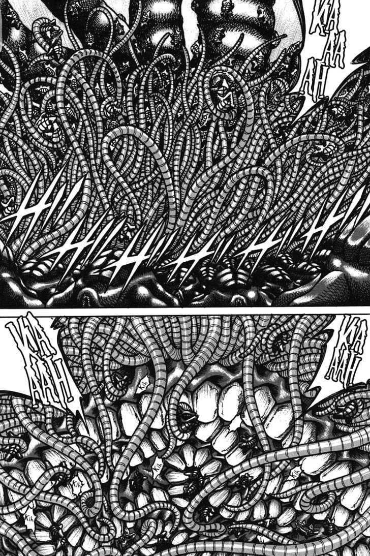 Bio-Meat: Nectar Chapter 38 - 16