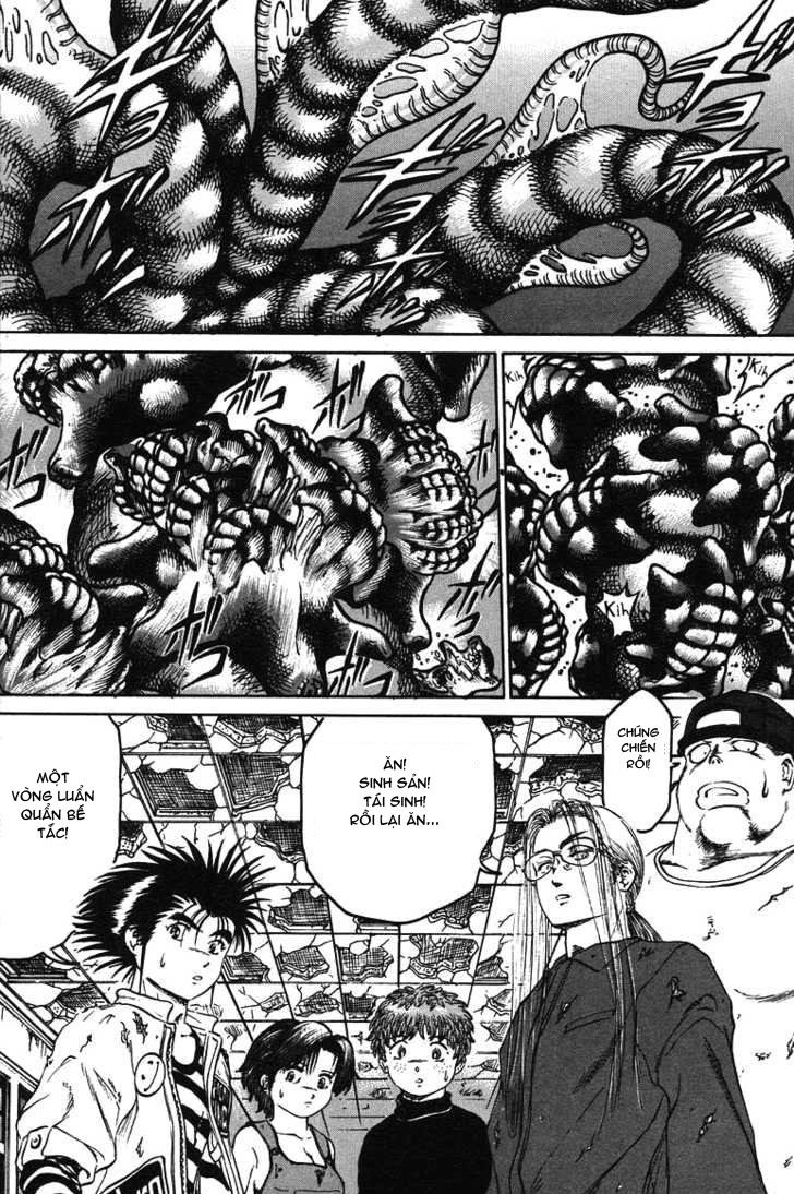 Bio-Meat: Nectar Chapter 38 - 17