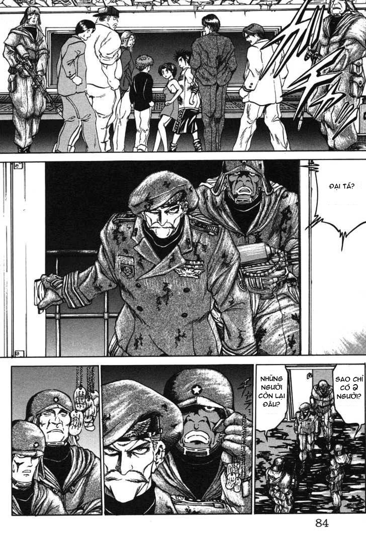 Bio-Meat: Nectar Chapter 38 - 18