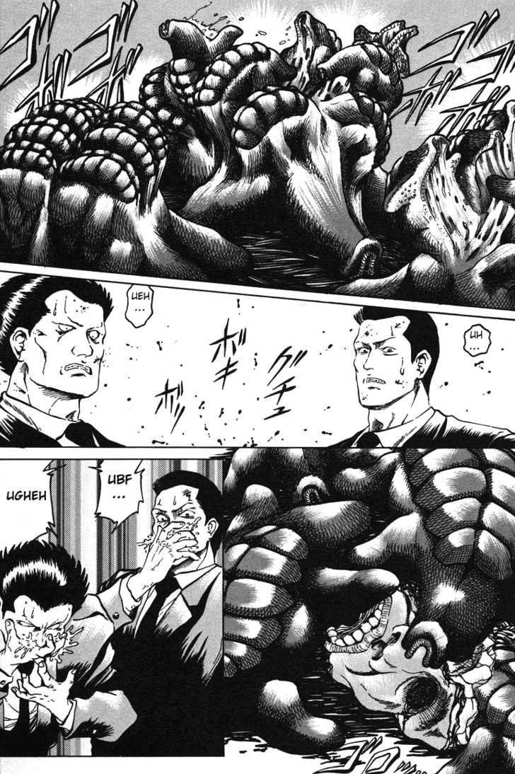 Bio-Meat: Nectar Chapter 38 - 4