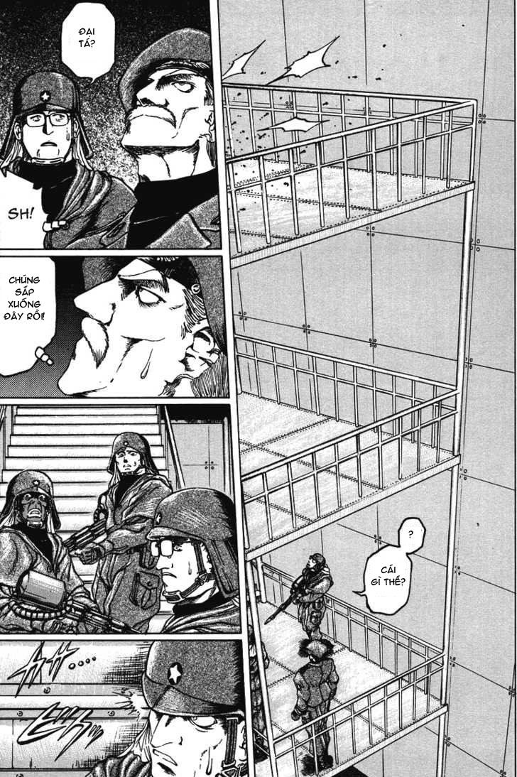 Bio-Meat: Nectar Chapter 38 - 6