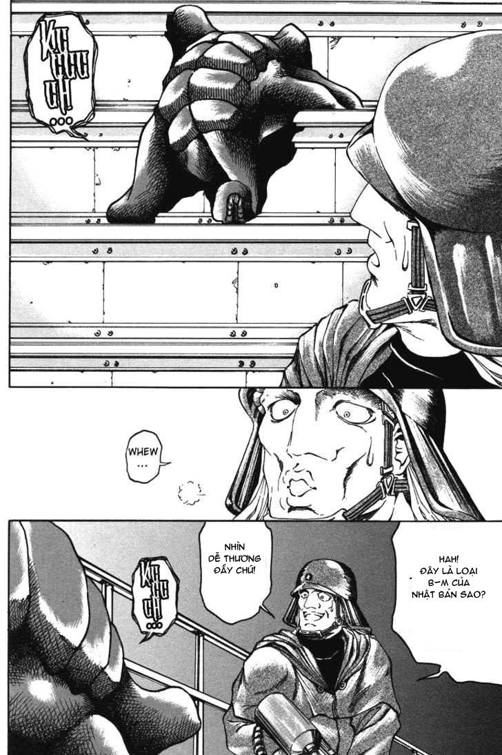 Bio-Meat: Nectar Chapter 38 - 7