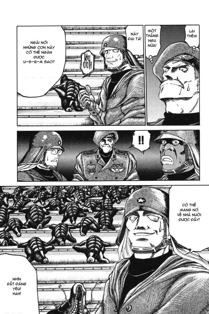 Bio-Meat: Nectar Chapter 38 - 8