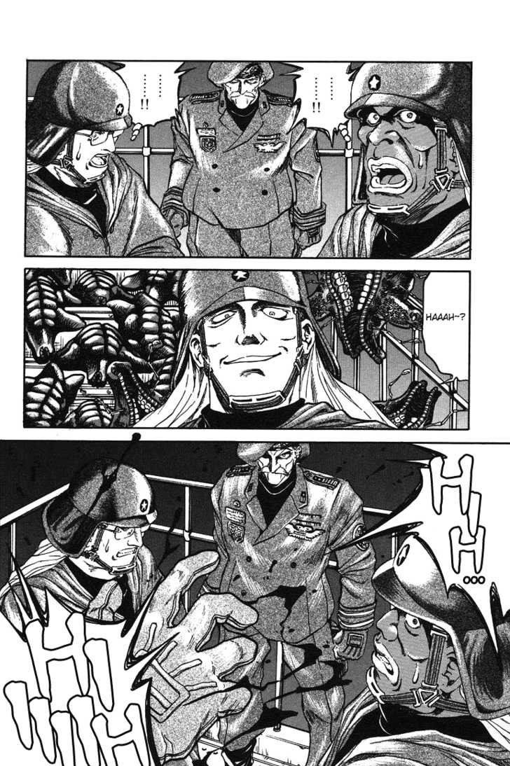 Bio-Meat: Nectar Chapter 38 - 9