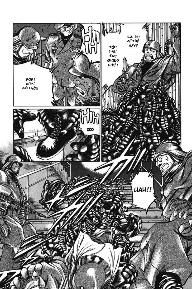 Bio-Meat: Nectar Chapter 38 - 10