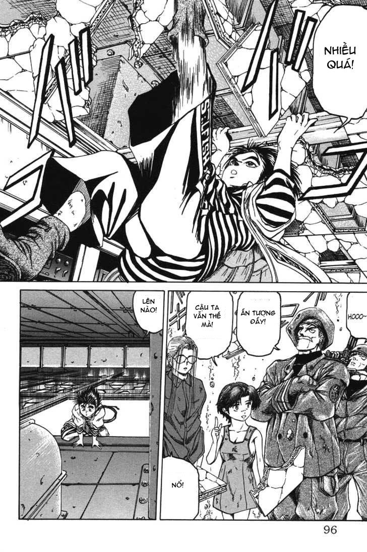 Bio-Meat: Nectar Chapter 39 - 11