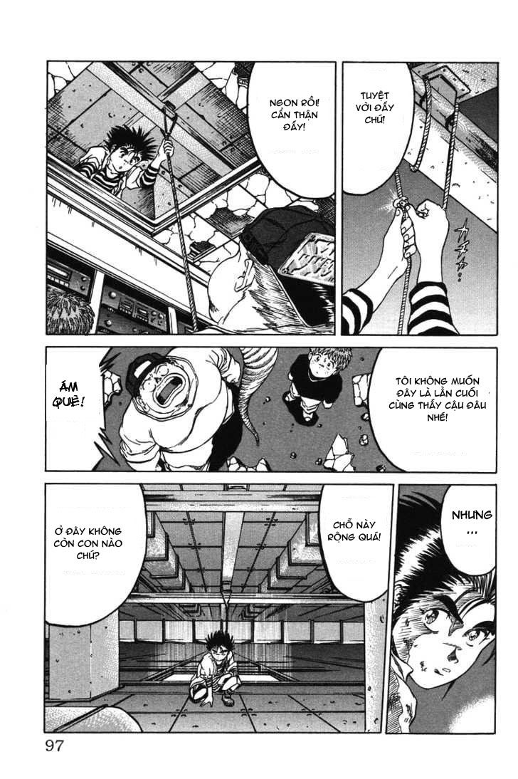 Bio-Meat: Nectar Chapter 39 - 12