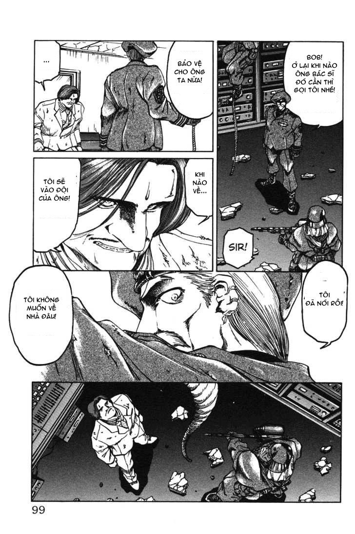 Bio-Meat: Nectar Chapter 39 - 14