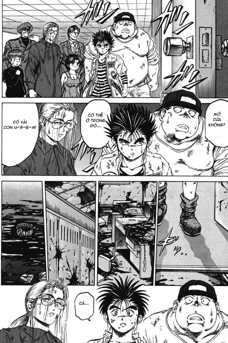 Bio-Meat: Nectar Chapter 39 - 19