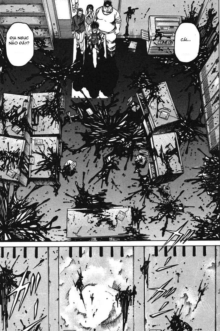 Bio-Meat: Nectar Chapter 39 - 20