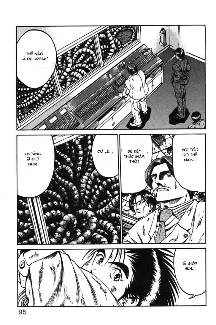 Bio-Meat: Nectar Chapter 39 - 10