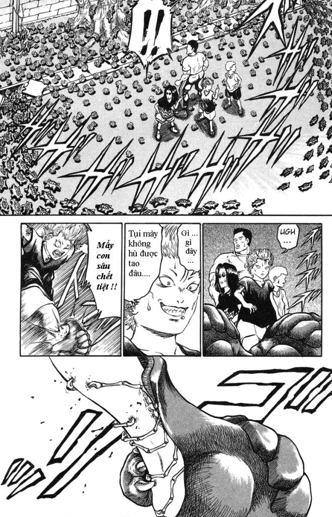 Bio-Meat: Nectar Chapter 4 - 11