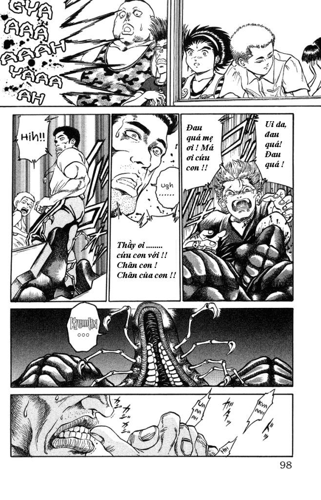 Bio-Meat: Nectar Chapter 4 - 12