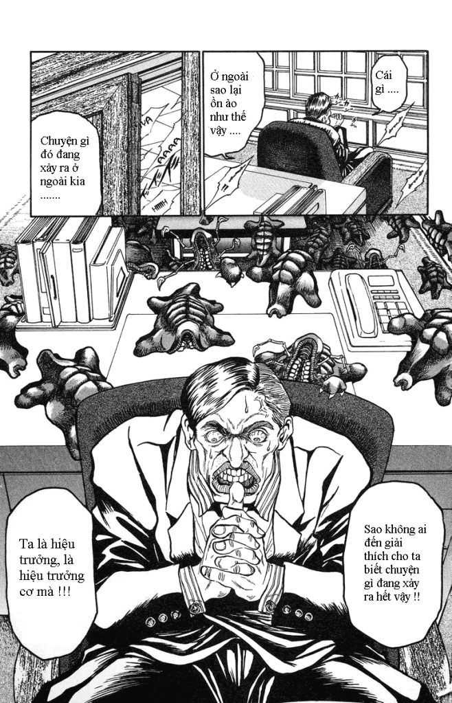 Bio-Meat: Nectar Chapter 4 - 13