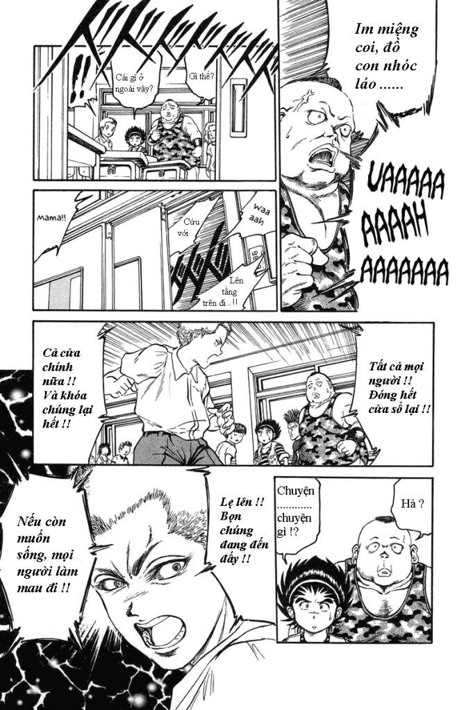 Bio-Meat: Nectar Chapter 4 - 15